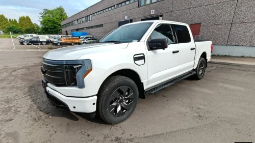 FORD F-150 Lightning F-150 LIGHTNING LARIAT 5S AWD HENGERFESTE B&O 360 KAMER