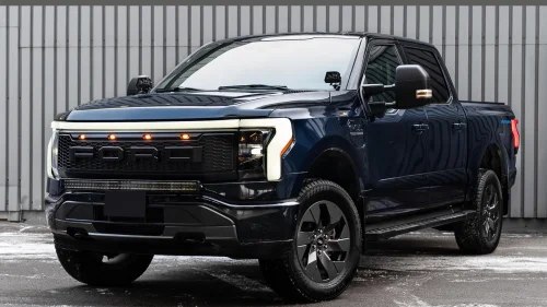 FORD F-150 Lightning F-150 Lightning AWD Lariat 5 Seter Solgt ny i Norge