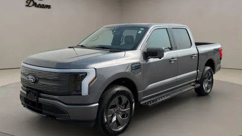 FORD F-150 Lightning F150 Lightning Lariat Ext Range 131 KW 589HK- 600kmWLTP