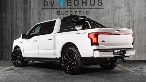 FORD F-150 Lightning F-150 Lightning 131Kw