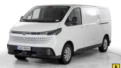 MAXUS eDELIVER 7 88KWH ADAPTIV CRUISE 360-KAMERA RATTVARME