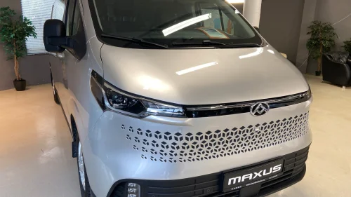 MAXUS eDELIVER 7 FDW