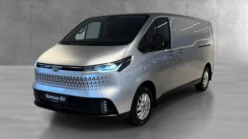 MAXUS eDELIVER 7 9.7