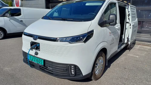 MAXUS eDELIVER 7 88kWh L2H1 AWD