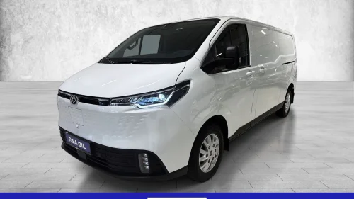 MAXUS eDELIVER 7 88kWh, L2H1, AWD, Hengerfeste, 360 kam, Carplay