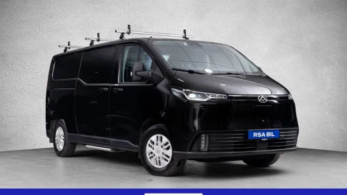 MAXUS eDELIVER 7 AWD/360KM/KROK/TAKSTATIV/FULLSPEKKET/FINANS+++