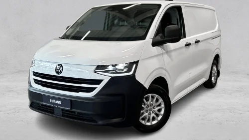 VOLKSWAGEN Transporter E-tra kort pluss 218 rwd**