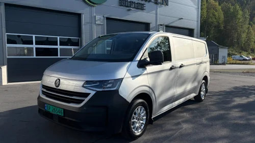 VOLKSWAGEN Transporter E-Transporter Lang / Pluss / Matrix