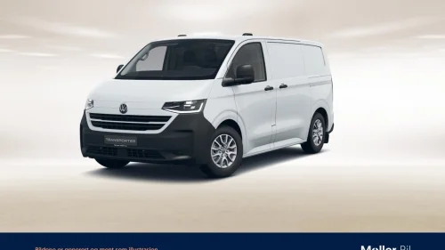 VOLKSWAGEN Transporter Pluss 218hk K - R.Kam, Matrix, ACC, Krok