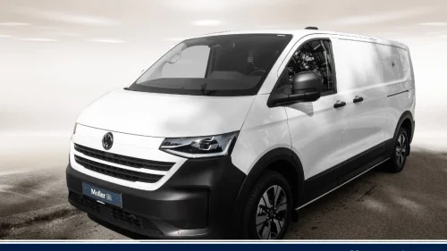 VOLKSWAGEN Transporter E-tra lang PanAmerica 218 rwd Matrix/Henger/Ryggekamera