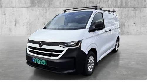 VOLKSWAGEN Transporter Kort Pluss 218hk H.FESTE|ACC|IQ.LEDMATRIX|R.KAMERA|16"