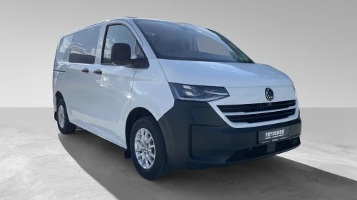 VOLKSWAGEN Transporter Kort Pluss 218 KROK|LIFE|LEDMATRIX|ACC|R.KAMERA|VARMEP+