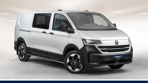 VOLKSWAGEN Transporter Lang PanAmericana 286hk Matrix-H.feste-Komfortseter