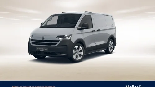 VOLKSWAGEN Transporter E-tra kort panam 286 rwd Hengerfeste/Ryggekamera/H&K