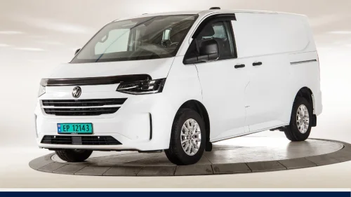 VOLKSWAGEN Transporter Pluss K 218hk - Matrix, R.Kam, ACC, Krok