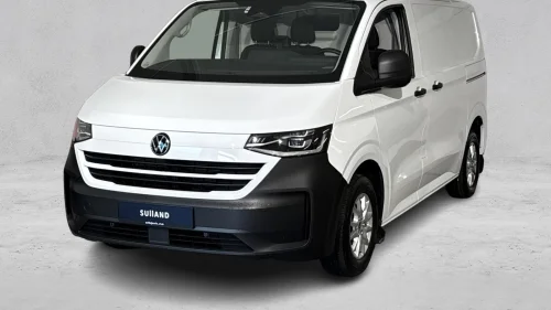 VOLKSWAGEN Transporter E-tra kort pluss 218 rwd/Krok/Navi/2xskyv/R.kamera ++++