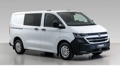 VOLKSWAGEN Transporter Kort Pluss 218hk KROK|LIFE|ACC|IQ.LEDMATRIX|R.KAM|16"