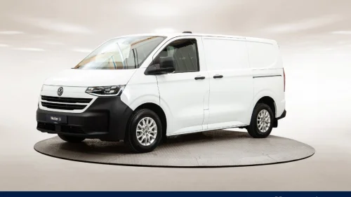 VOLKSWAGEN Transporter E-Transporter kort pluss 218 hk rwd DEMOBIL