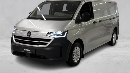 VOLKSWAGEN Transporter Lang TIlhengerfeste Ryggekamera Rattvarme ACC++