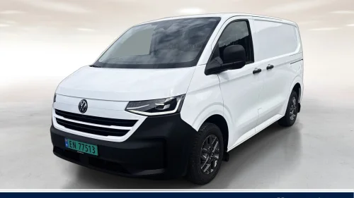 VOLKSWAGEN Transporter E-tra kort pluss 218 rwd**,Demo,matrix,Skiltgjenkjennig