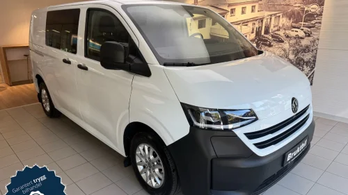 VOLKSWAGEN Transporter E-tra kort pluss 218 rwd