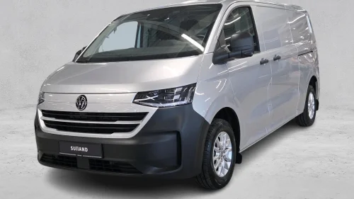 VOLKSWAGEN Transporter E-tra lang pluss 286 rwd**