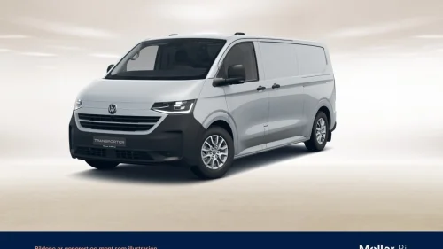VOLKSWAGEN Transporter E-Transporter Lang Pluss 286hk RWD /H.feste /Matrix+++