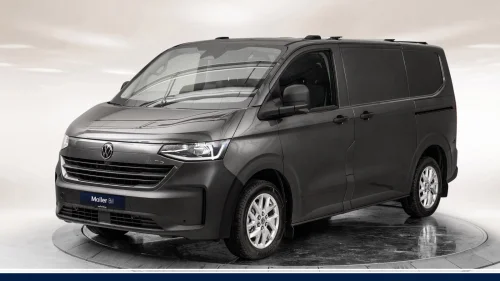VOLKSWAGEN Transporter Pluss 286hk 4MOTION kort