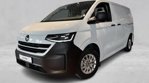 VOLKSWAGEN Transporter E-Transporter Pluss Kort /RWD/Rattvarme/230/Led Matrix