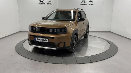 FIAT PANDA "KAMPANJE"NORSK LA PRIMA. NAVI, KAMERA, VINTERHJUL