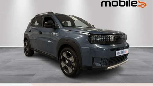 FIAT PANDA La prima 113hk 44kWh/Appstyring/Carplay/Rattvarme