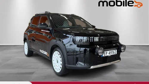 FIAT PANDA La prima 113hk 44kWh