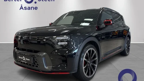 SMART #5 Brabus