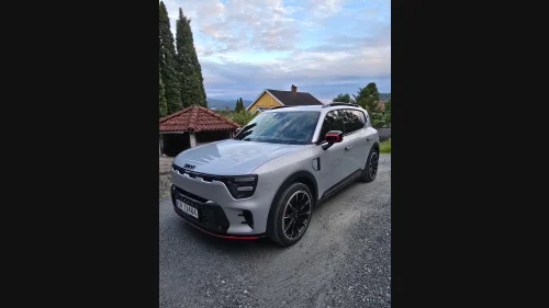 SMART #5 Brabus