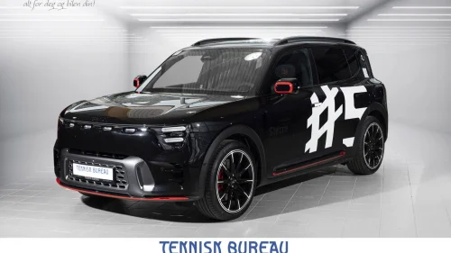 SMART #5 Smart #5 BRABUS, Panorama, Topp Utstyrt