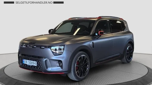 SMART #5 Brabus/H.Feste/