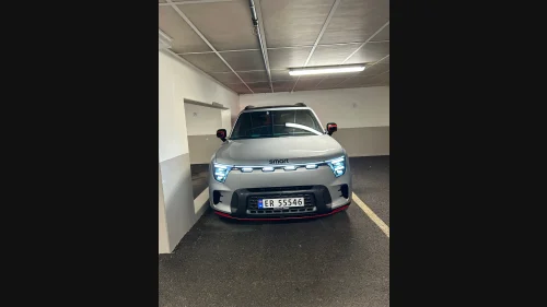 SMART #5 Brabus