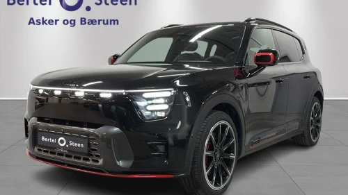 SMART #5 BRABUS | ADAPTIV CRUISE, PANORAMA, CARPLAY, 360, HUD++