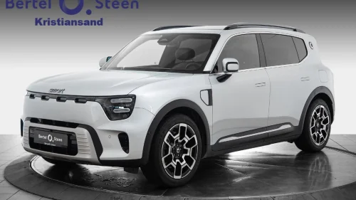 SMART #5 Pulse | 4x4 | Panorama | Hengerfeste | Godt utstyrt