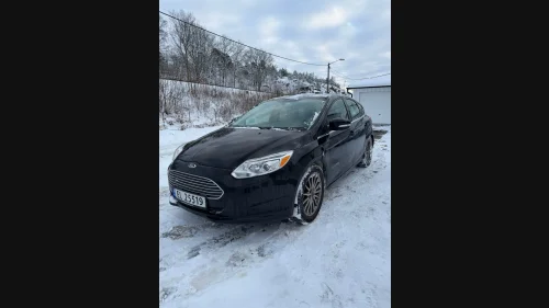 FORD FOCUC EV Electric