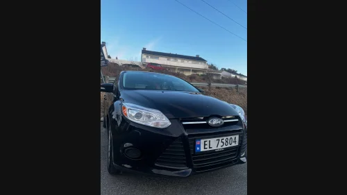 FORD FOCUS ELECTRIC Electric