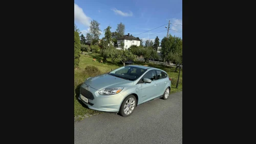 FORD FOCUS Electric