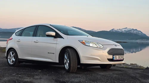 FORD FOCUS EL FOCUS 107KW