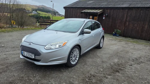 FORD FOCUS EV Electric