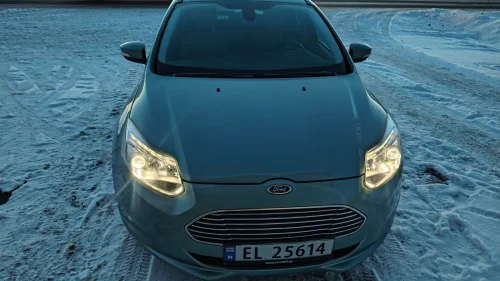 FORD FOCUS EV Elektrisk med 6 mnd/8000 km bruktbilgaranti fra If