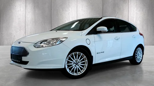 FORD-CNG-TECHNIK Focus Electric Electric Navi/Kamera PKK til Aug 2027