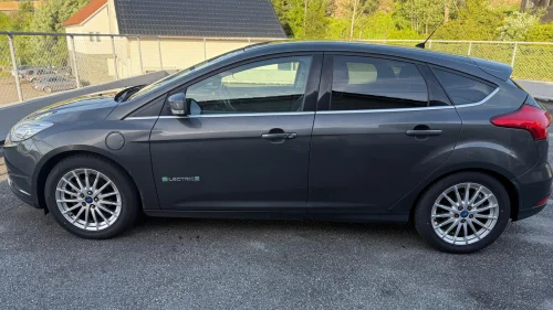 FORD-CNG-TECHNIK Focus Electric Electric
