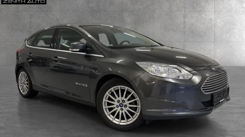 FORD-CNG-TECHNIK Focus Electric ELECTRIC AUTOMAT/ NAVIGASJON/ KAMERA/ EU-2027