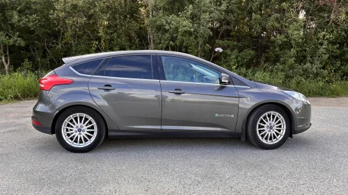 FORD-CNG-TECHNIK Focus Electric Electric