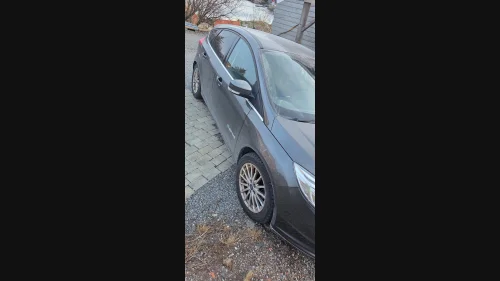 FORD-CNG-TECHNIK Focus Electric Electric